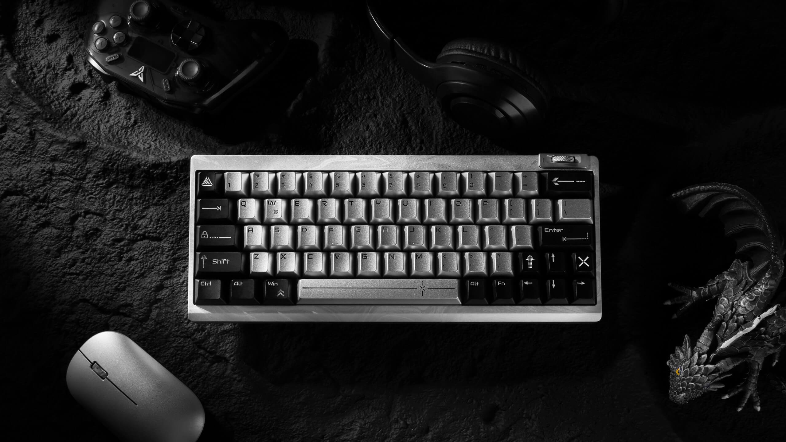 Zoom64 - MCap Die-cast Aluminum Keycaps [Group Buy]