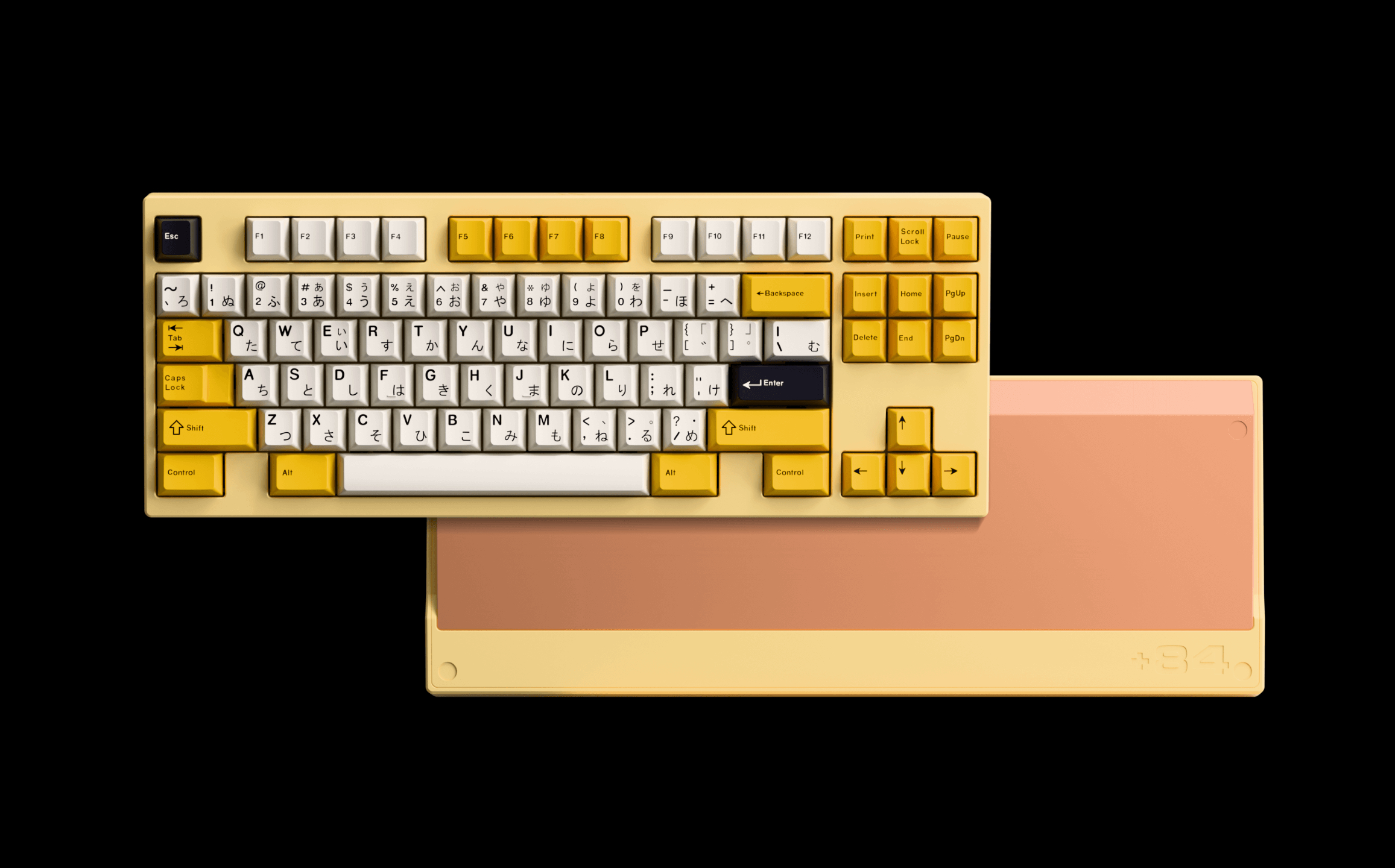 Nuxros +84 TKL [Group Buy]