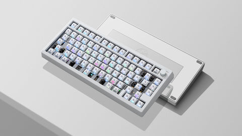 Zoom75 Keycap-less Edition (KLE) [Pre-order]