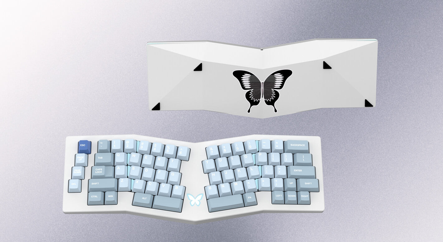 Vany Alice x Whatever Keyboard Kit