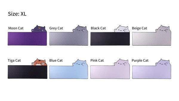 Clickitty Clackitty Catpads [In Stock]