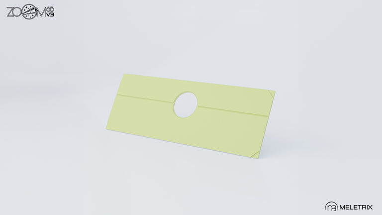 Zoom65 V3 Extra Backplates [Group Buy]