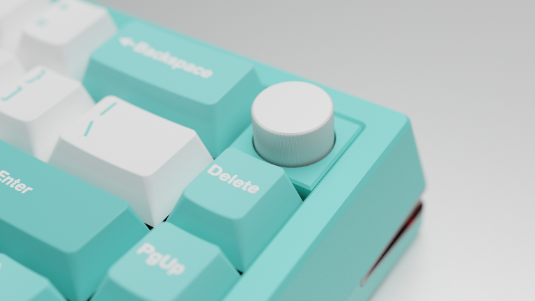 Z65V3 Knob Module [Group Buy]