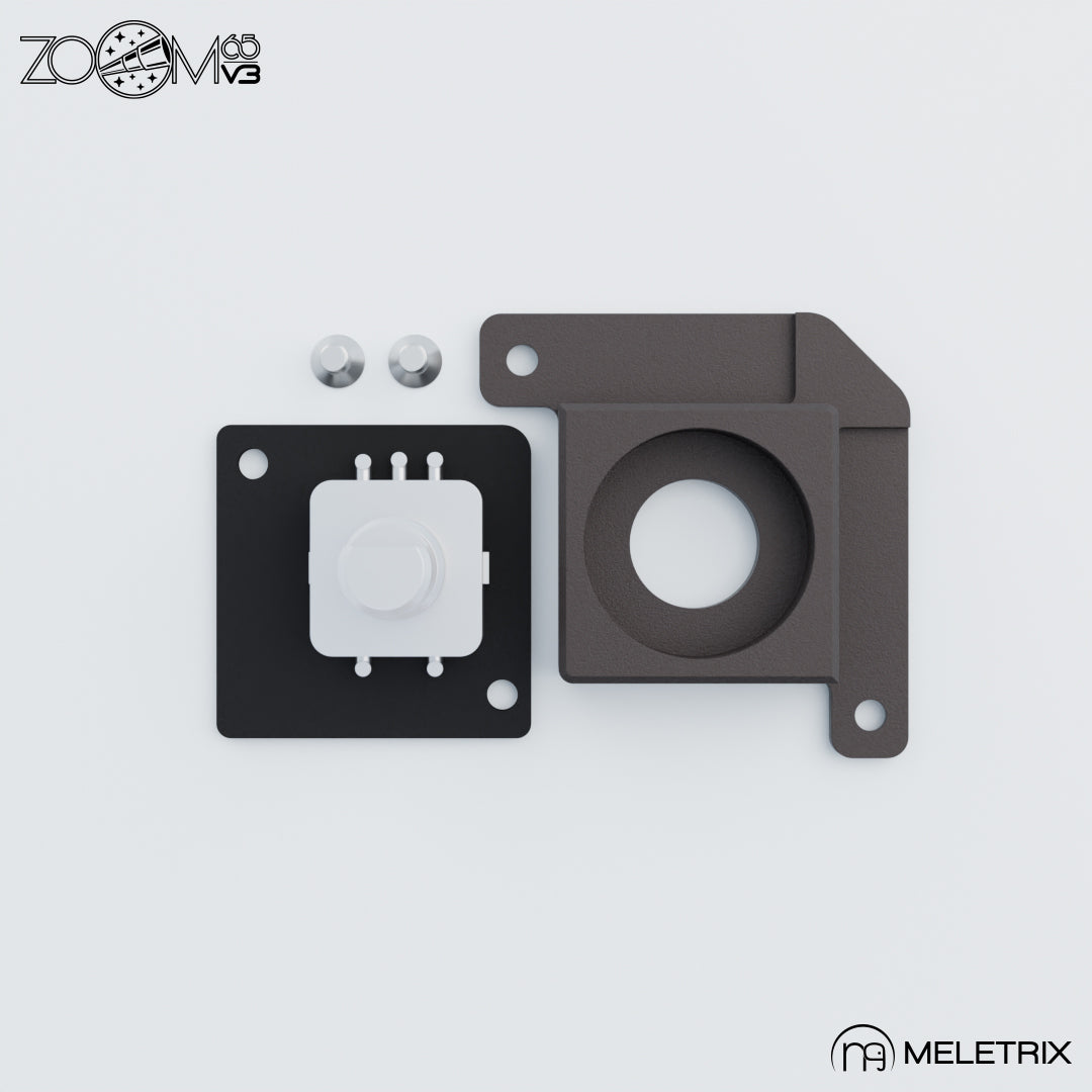 Meletrix Z65V3 Knob Module - Thumbnail 2
