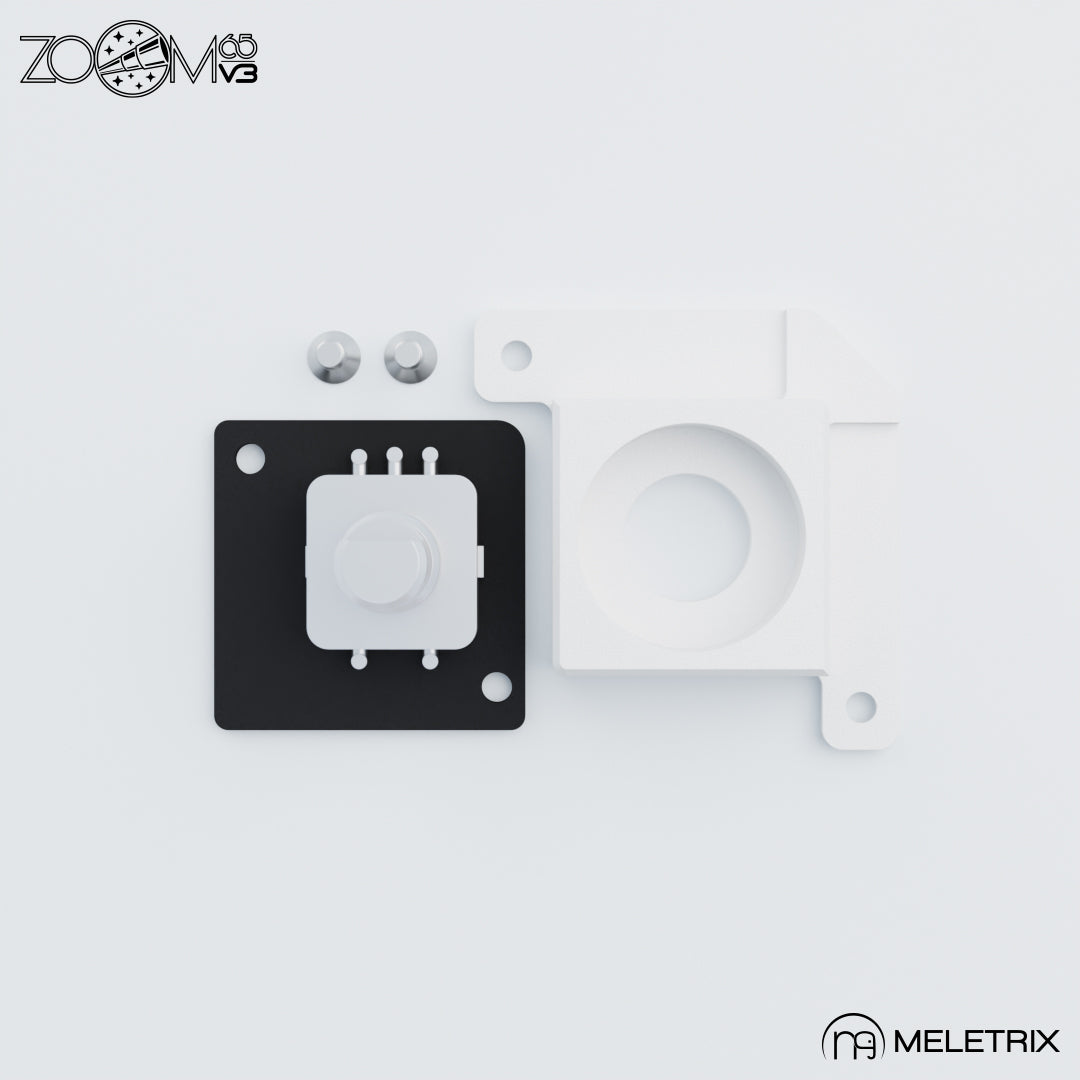 Meletrix Z65V3 Knob Module - Thumbnail 5