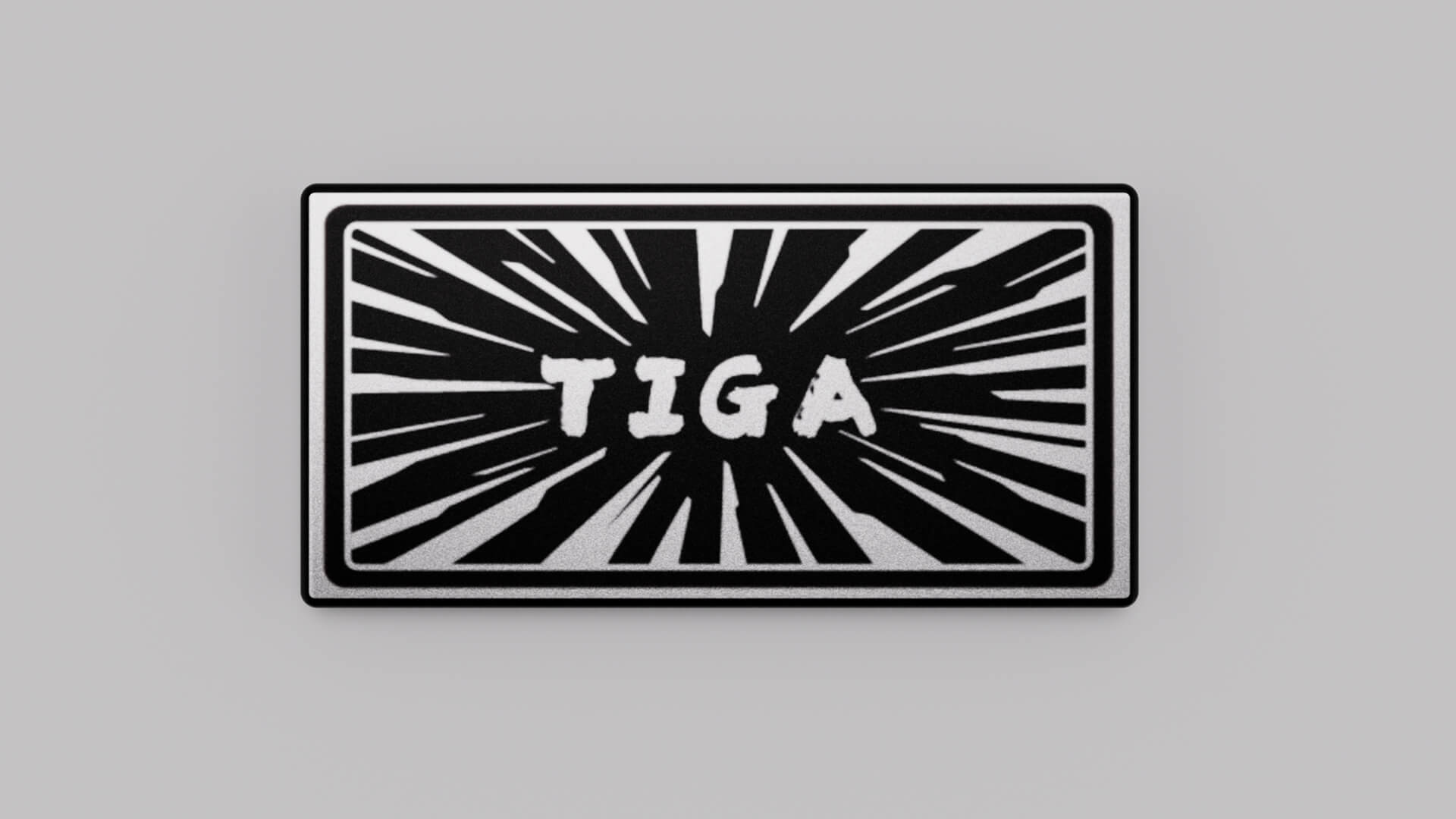 Zoom75 Tiga Badge Module & Badges [Group Buy]