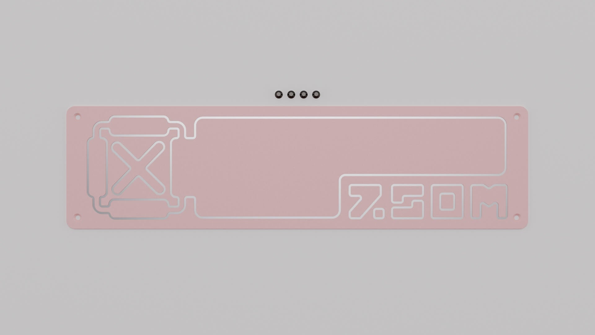 Zoom75 Tiga External Weight - Thumbnail 4