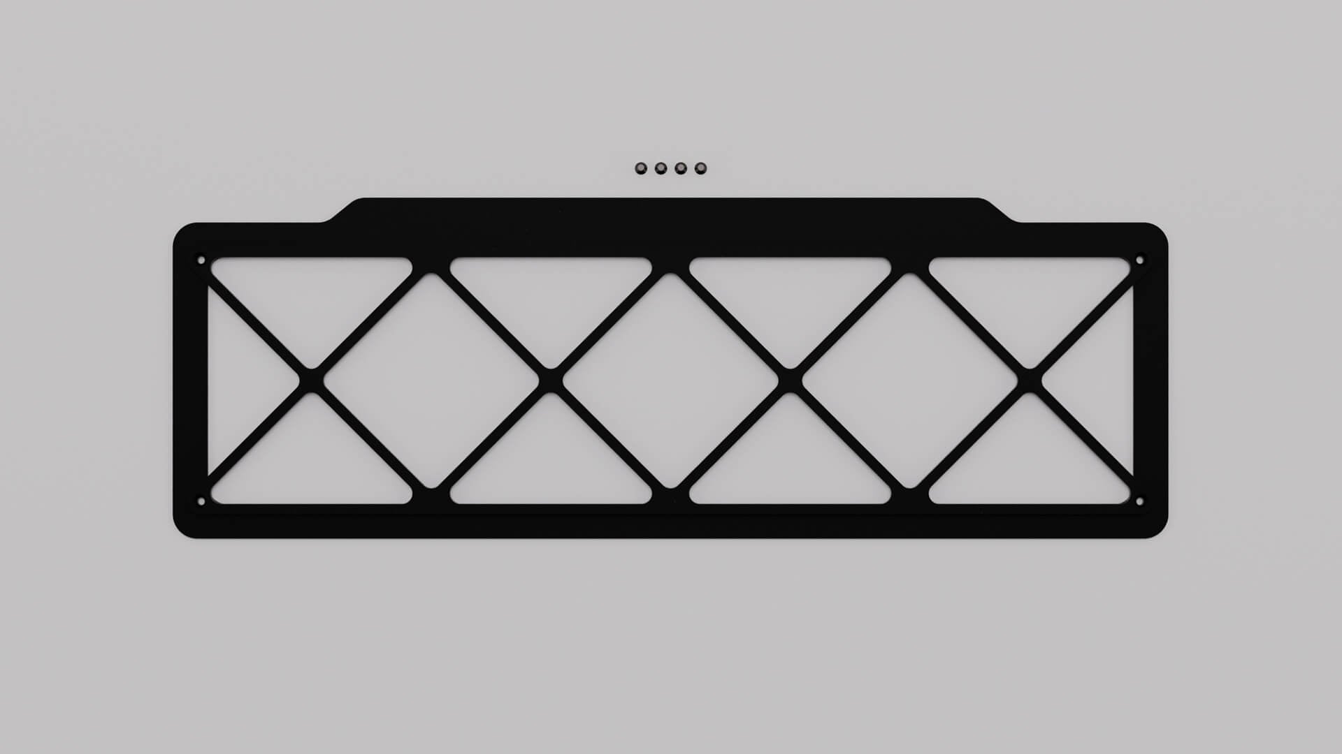 Zoom75 Tiga Grille Module [Group Buy]