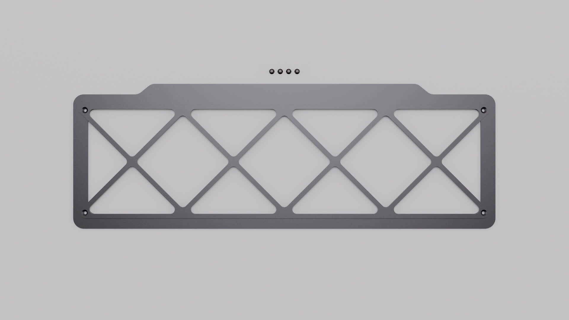 Zoom75 Tiga Grille Module