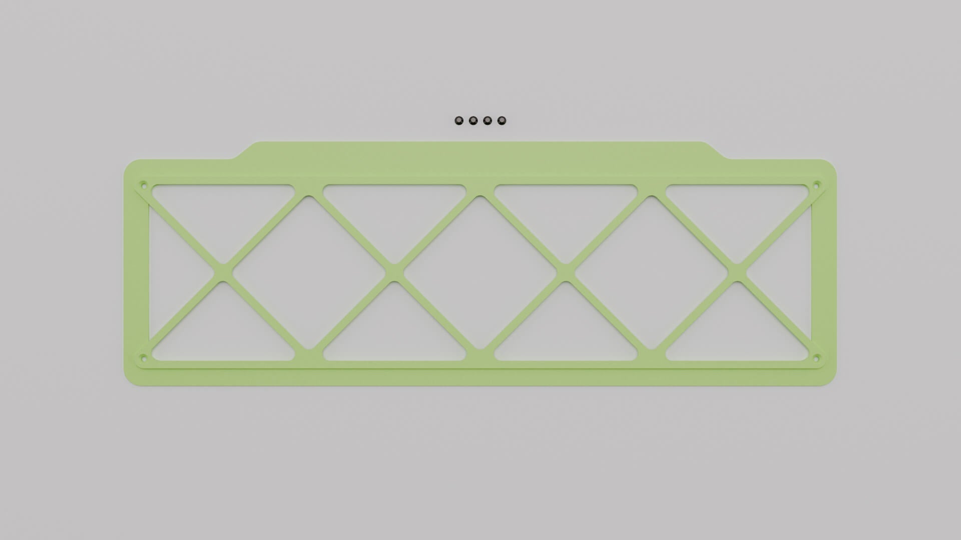 Zoom75 Tiga Grille Module [Group Buy]