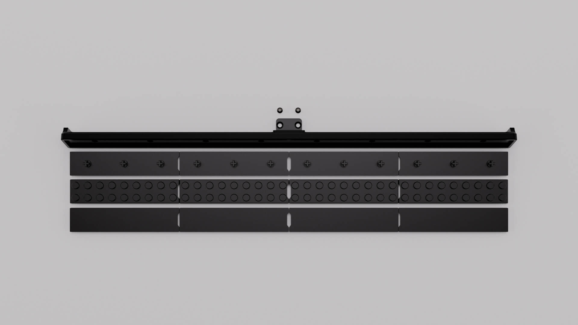 Zoom75 Tiga - Rear Expansion Module