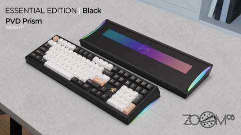 Zoom98 EE - Black [Pre-order]