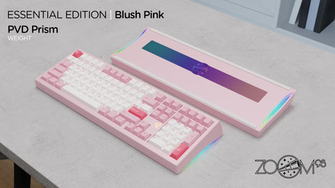 Zoom98 EE - Blush Pink [Pre-order]