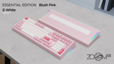 Zoom98 EE - Blush Pink [Pre-order]