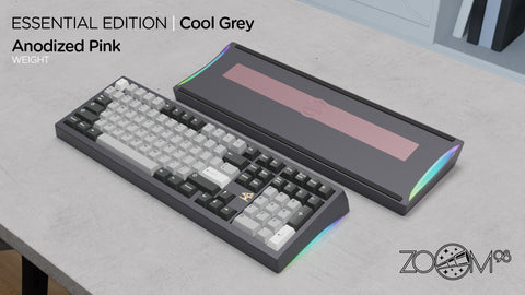 Zoom98 EE - Cool Grey [Pre-order]