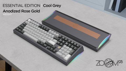 Zoom98 EE - Cool Grey [Pre-order]