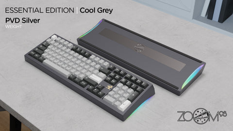 Zoom98 EE - Cool Grey [Pre-order]