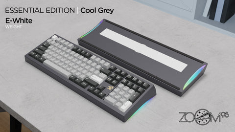 Zoom98 EE - Cool Grey [Pre-order]
