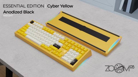 Zoom98 EE - Cyber Yellow [Pre-order]