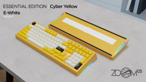 Zoom98 EE - Cyber Yellow [Pre-order]