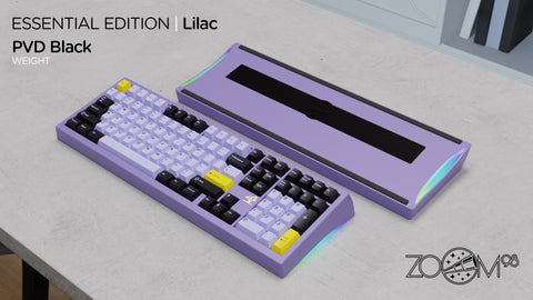 Zoom98 EE - Lilac [Pre-order]