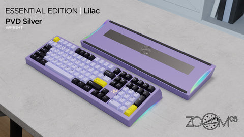 Zoom98 EE - Lilac [Pre-order]