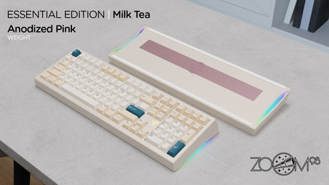 Zoom98 EE - Milk Tea [Pre-order]