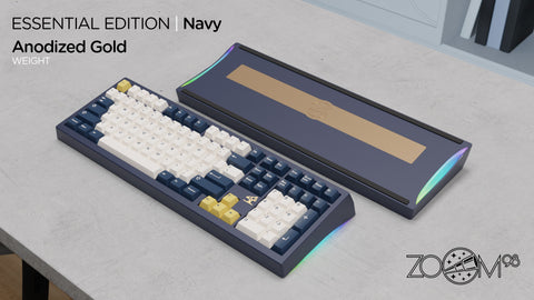 Zoom98 EE - Navy [Pre-order]