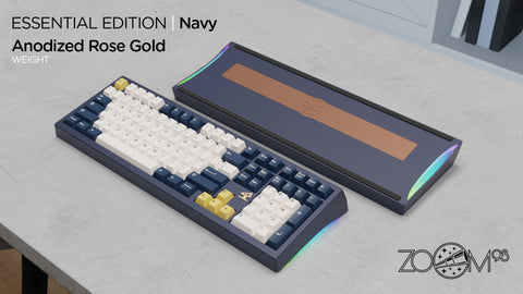 Zoom98 EE - Navy [Pre-order]