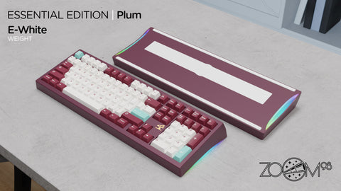 Zoom98 EE - Plum [Pre-order]