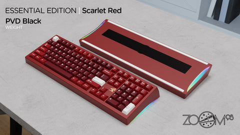 Zoom98 EE - Scarlet Red [Pre-order]