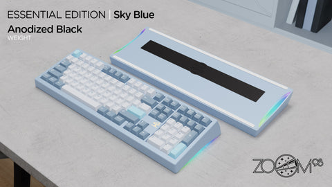 Zoom98 EE - Sky Blue [Pre-order]