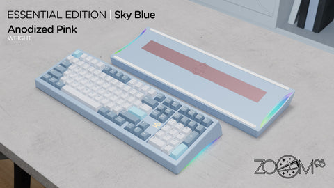 Zoom98 EE - Sky Blue [Pre-order]