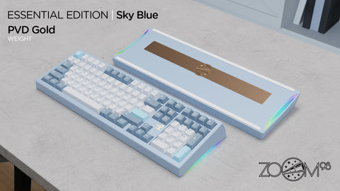 Zoom98 EE - Sky Blue [Pre-order]