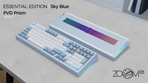 Zoom98 EE - Sky Blue [Pre-order]