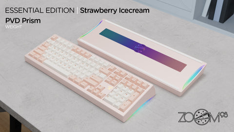 Zoom98 EE - Strawberry Ice Cream [Pre-order]