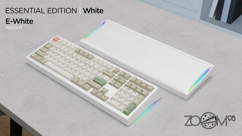 Zoom98 EE - White [Pre-order]