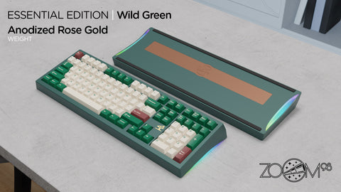 Zoom98 EE - Wild Green [Pre-order]