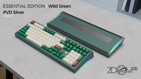 Zoom98 EE - Wild Green [Pre-order]