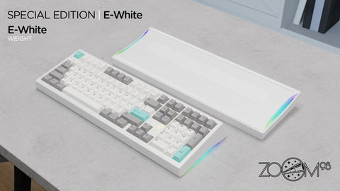 Zoom98 SE - E-white [Pre-order]