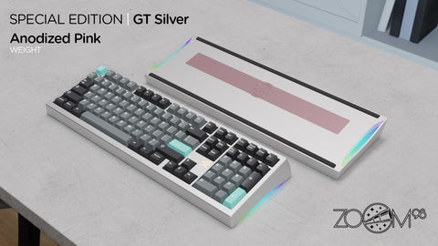 Zoom98 SE - GT Silver [Pre-order]