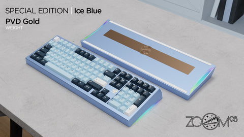 Zoom98 SE - Ice Blue [Pre-order]