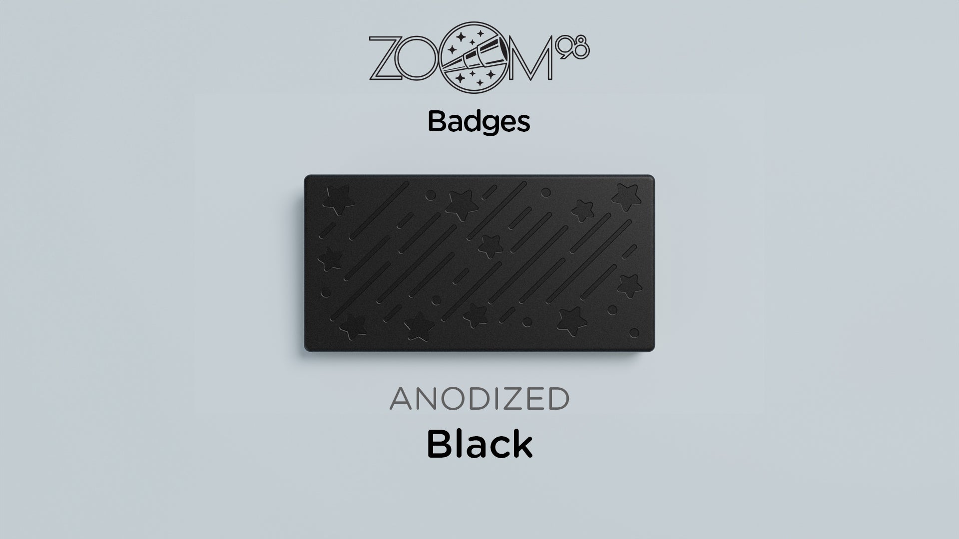 Zoom Series - Extra Badges [Pre-order]