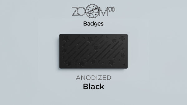 Zoom Series - Extra Badges [In stock]