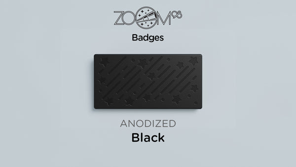 Zoom Series - Extra Badges [Pre-order]