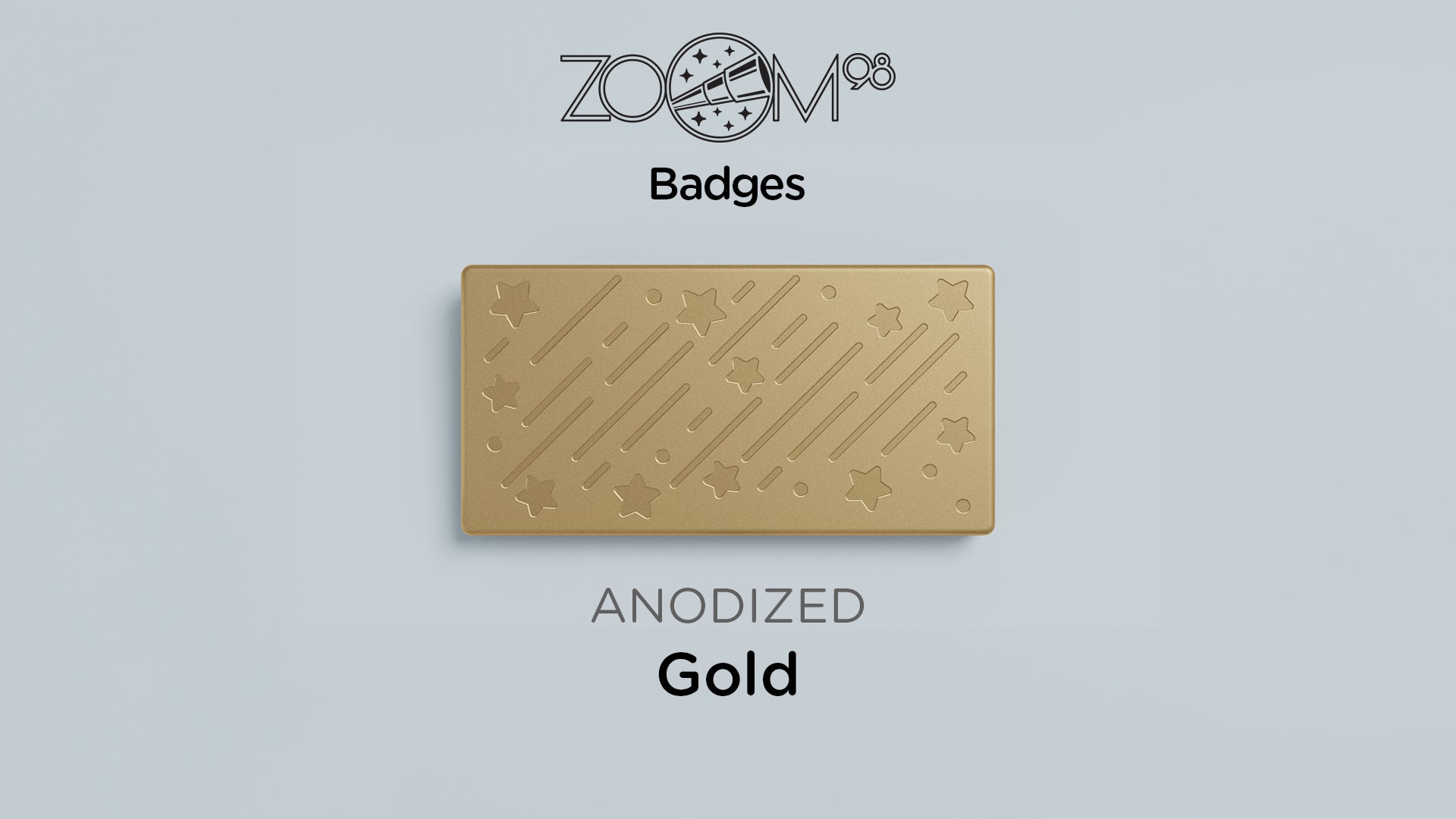 Zoom Series - Extra Badges [Pre-order]