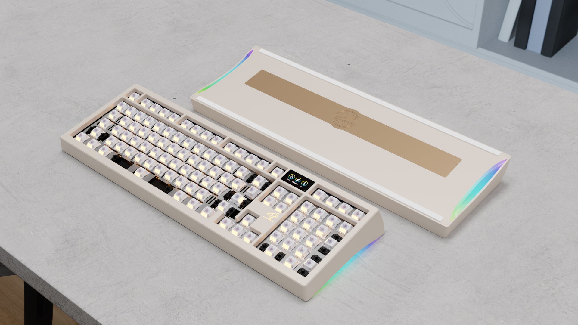 Zoom98 Keyboard Kit