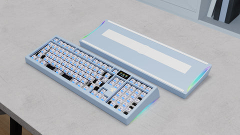 Zoom98 Keycap-less Edition (KLE) [Pre-order]