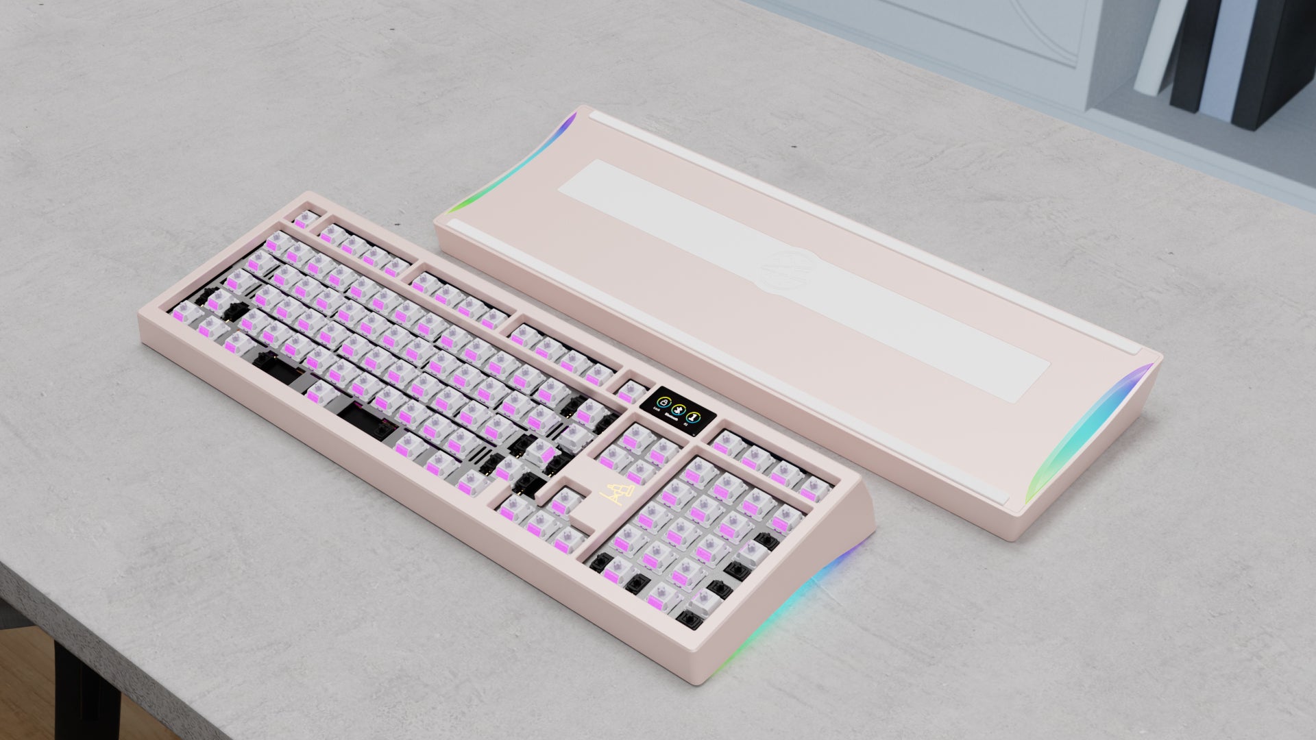 Zoom98 Keyboard Kit