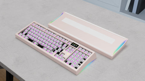 Zoom98 Keycap-less Edition (KLE) [Pre-order]